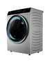 Стиральная машина HAIER HW80-BP14979S 8 кг 1400 об/мин инверторная с паром с дозагрузкой белья тихая